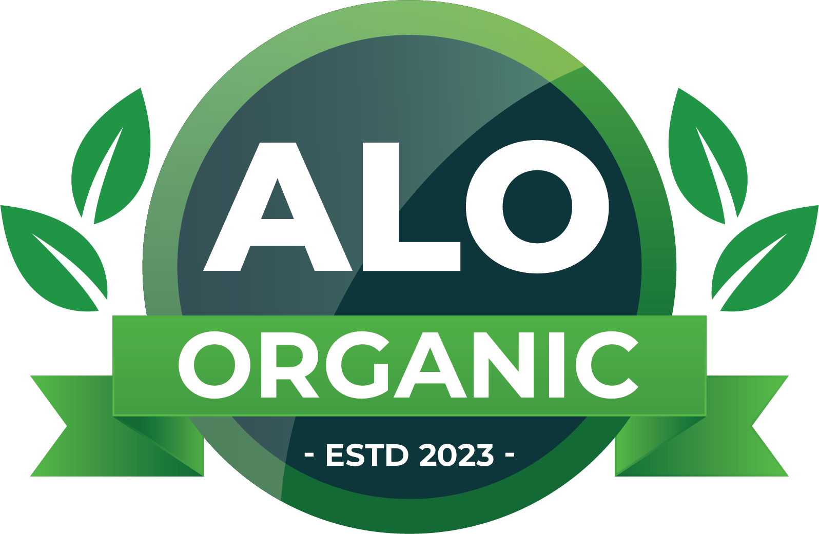 Alo Organic Logo (300ppi) Alo Organic Logo (300ppi)